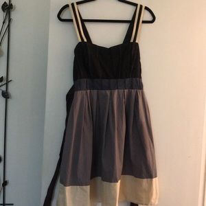 Silence & noise fairytale dress sz L